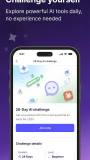 Coursiv: AI Tools Mastery screenshot 4