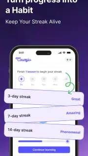 Coursiv: AI Tools Mastery screenshot 5
