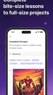 Coursiv: AI Tools Mastery screenshot 6