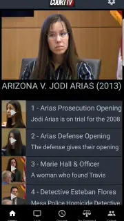 Court TV screenshot 3