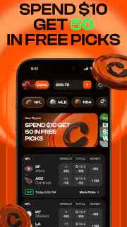 Courtside - Social Sportsbook screenshot 1