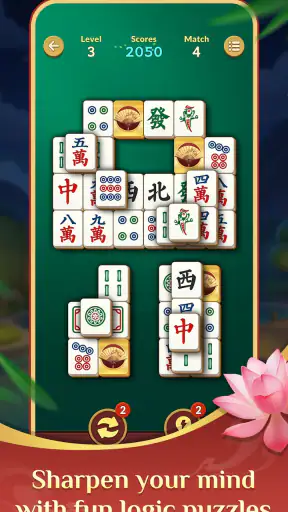 Courtyard Zen: Quest screenshot 1