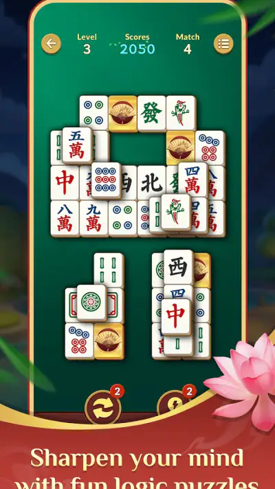Courtyard Zen: Quest screenshot 1