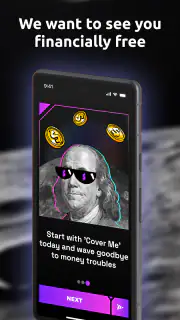 CoverMe - Instant Cash Advance screenshot 4