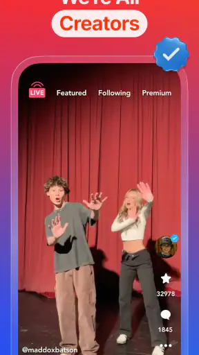 Coverstar screenshot 1