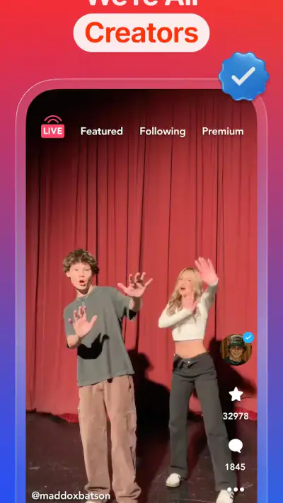 Coverstar screenshot 1