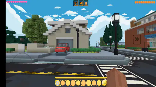Craft Pro Mini Exploration screenshot 5
