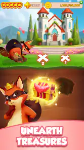 Crazy Fox screenshot