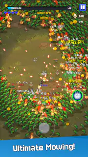 Crazy Gunner: Pixel Survivor screenshot 1