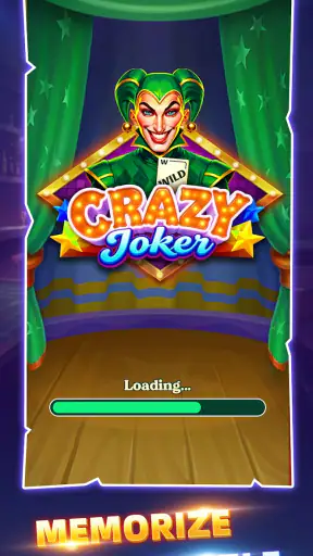 Crazy Joker screenshot 1