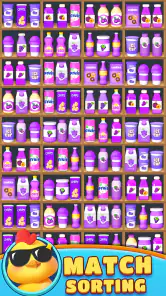 Crazy Sort - Goods Sort 3D screenshot