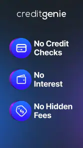 Credit Genie: Get Cash Advance screenshot
