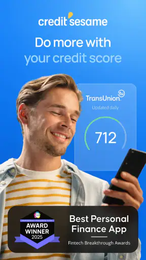 Credit Sesame: Grow your score screenshot 1