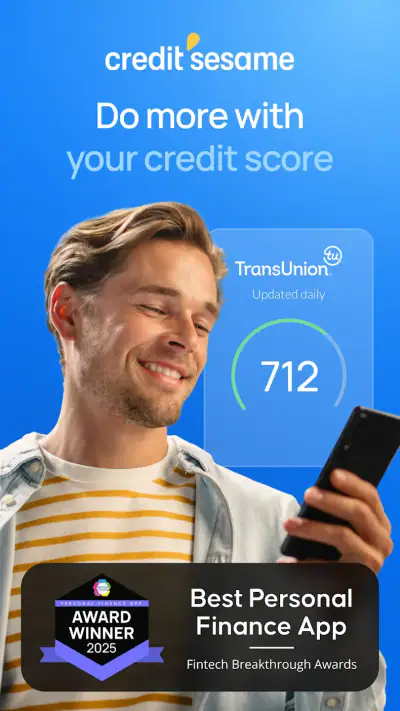 Credit Sesame: Grow your score screenshot 1