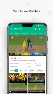 Cricbuzz - Live Cricket Scores screenshot 2