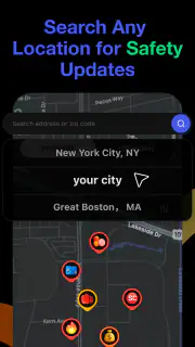 CrimeRadar: Dispatch Alerts screenshot 3
