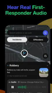 CrimeRadar: Dispatch Alerts screenshot 6
