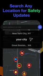 CrimeRadar: Dispatch Alerts screenshot 7