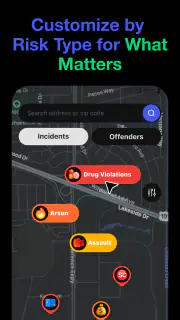 CrimeRadar: Dispatch Alerts screenshot 8