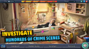 Criminal Case screenshot 1