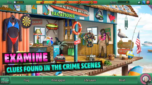 Criminal Case: Pacific Bay screenshot 7