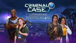 Criminal Case: Supernatural screenshot 1