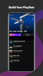 CrispTone: Offline Music screenshot 4