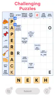 Crossword Challenge screenshot 7