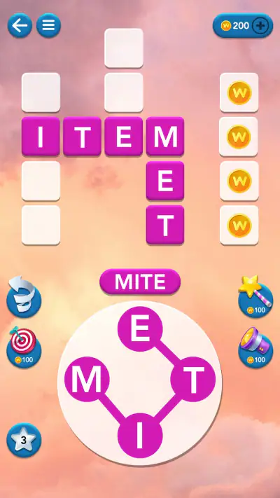 Crossword Daily screenshot 1