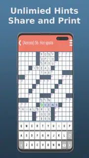 Crossword Daily: Word Puzzle screenshot 4