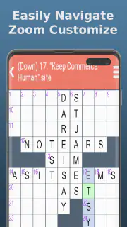 Crossword Daily: Word Puzzle screenshot 8