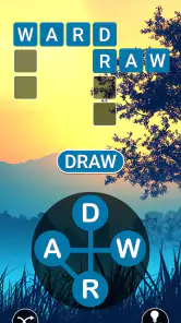 Crossword Jam screenshot