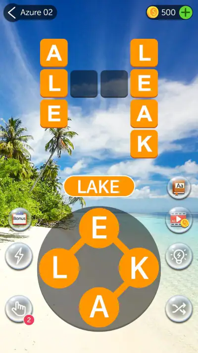 Crossword Quest screenshot 1