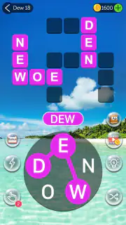 Crossword Quest screenshot 2