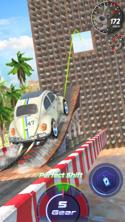 Crumple Zone : Crash & Smash screenshot 1