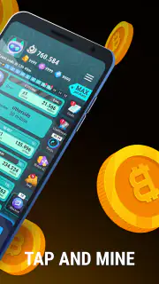 Crypto Miner Tycoon screenshot 2