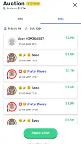 Cryptomania —Trading Simulator screenshot