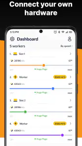 CryptoTab Farm PRO screenshot