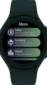 CryptoTiles - Prices & Charts screenshot