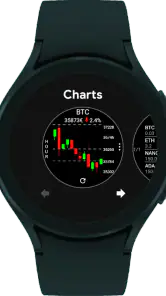 CryptoTiles - Prices & Charts screenshot