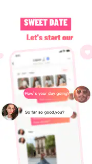 Cuddi: Perfect Dating App screenshot 2
