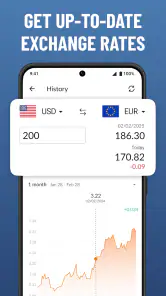 Currency Converter Plus screenshot