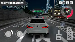 Custom Club: Online Racing 3D screenshot 1
