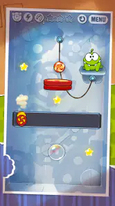 Cut the Rope GOLD screenshot