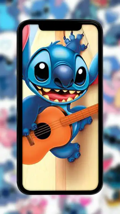 Cute Blue Koala Wallpaper HD screenshot 1