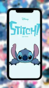 Cute Blue Koala Wallpaper HD screenshot