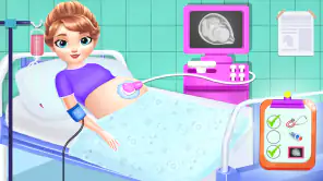 Cute princess babyshower screenshot 1
