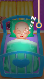 Cute princess babyshower screenshot 5