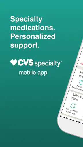 CVS Specialty screenshot 1