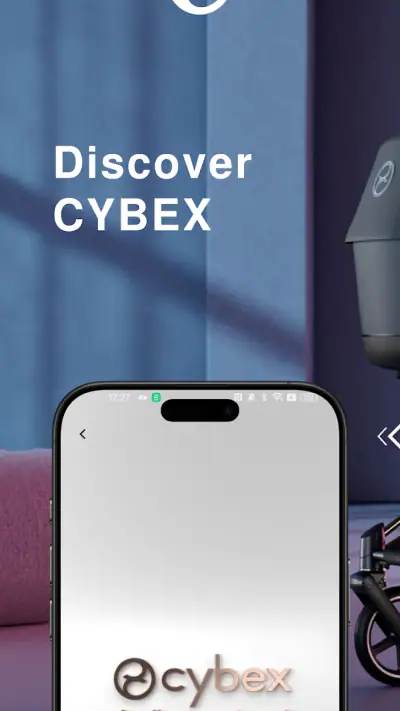 CYBEX screenshot 1